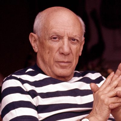 Pablo Picasso Portrait