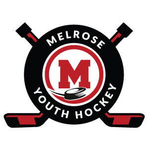Small Melrose Youth Hockey Logo