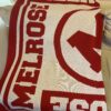 Premium 63 inch by 63 inch Melrose Throw Blanket