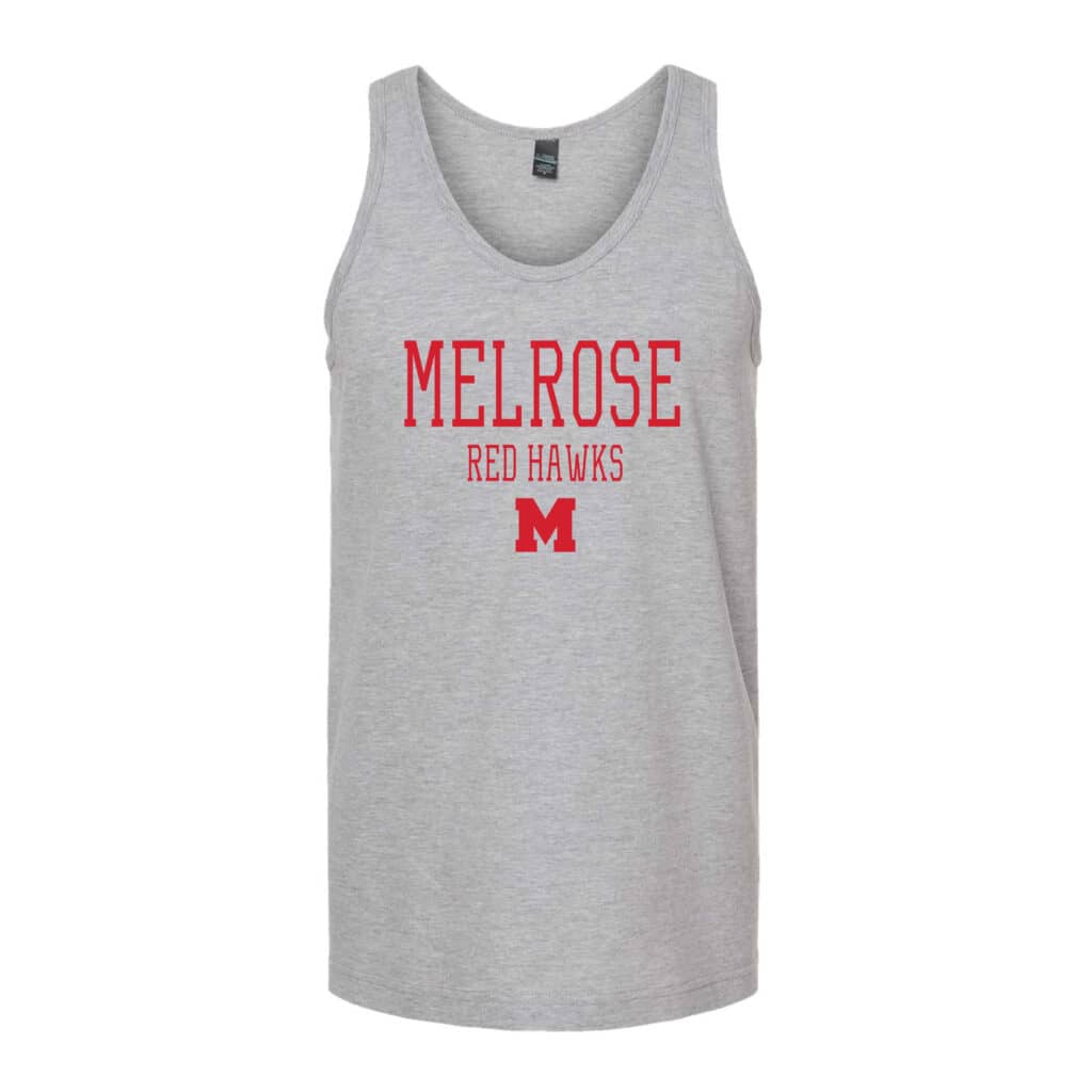 Fine Jersey Grey Tank Top