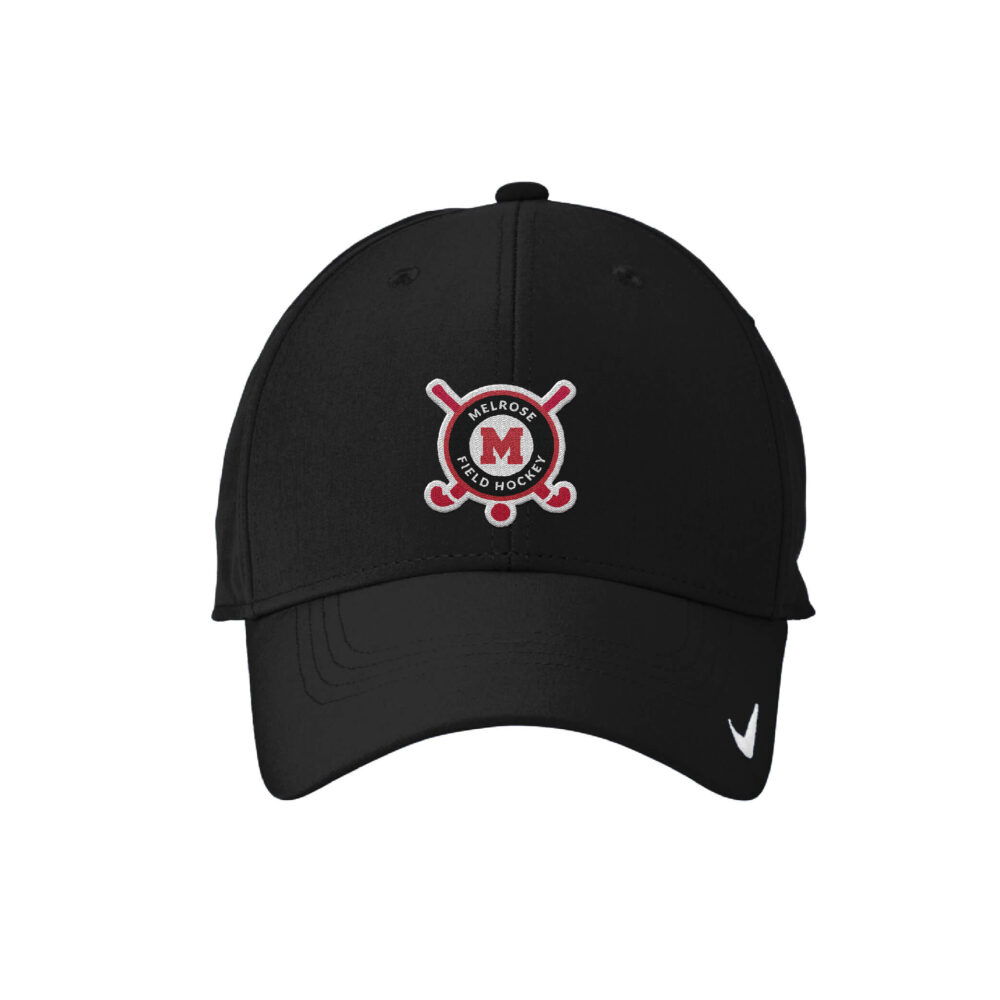 Nike® DRI-FIT Legacy Black Cap