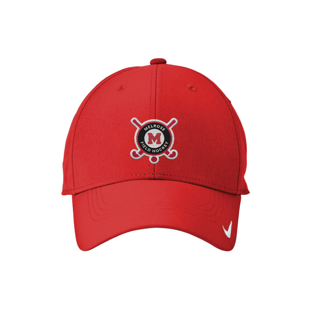 Nike® DRI-FIT Legacy Red Cap