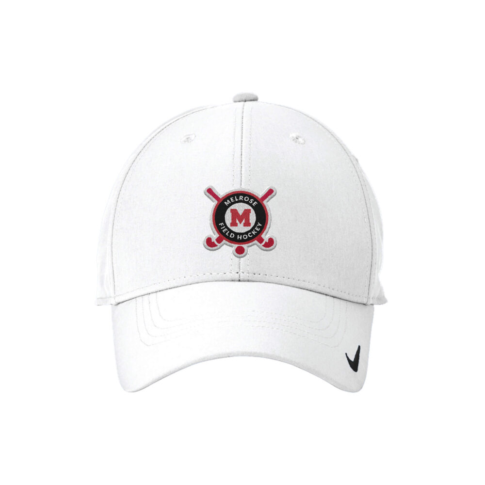 Nike® DRI-FIT Legacy White Cap
