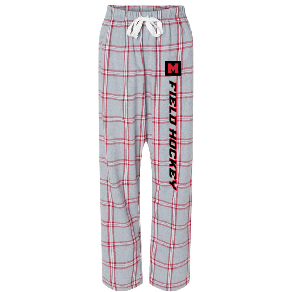 Women's Grey Flannel Field Hockey Pants