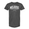 Adult Melrose Field Hockey Heather Charcoal Tee